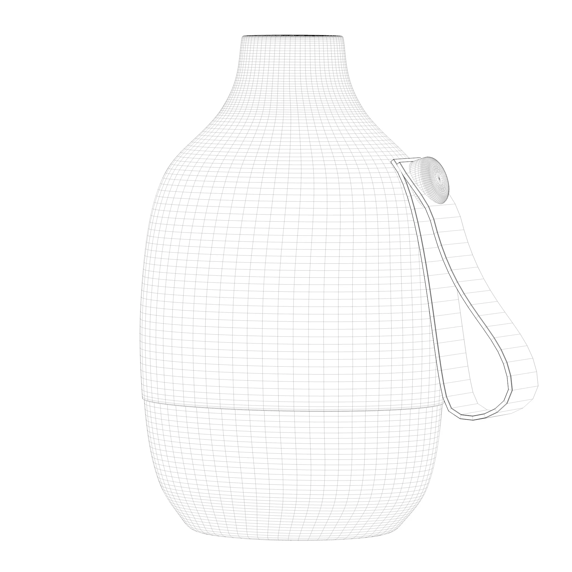 Product modeling wireframe 01